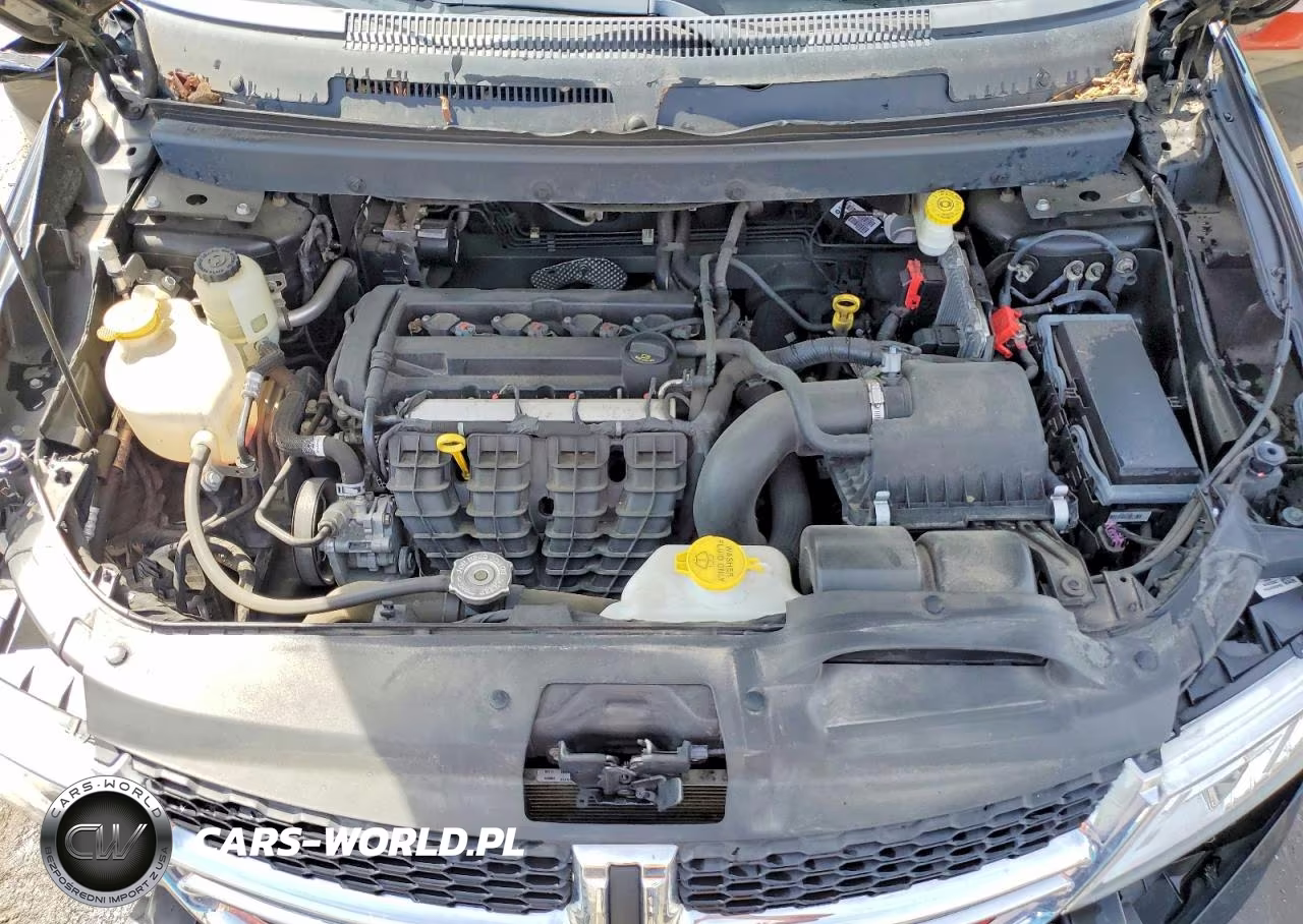 2018 Dodge Journey Se VIN:3C4PDCAB7JT275289 - 12