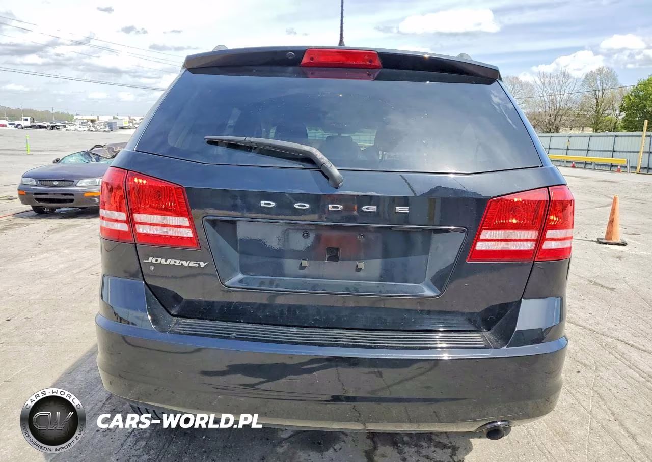 2018 Dodge Journey Se VIN:3C4PDCAB7JT275289 - 6