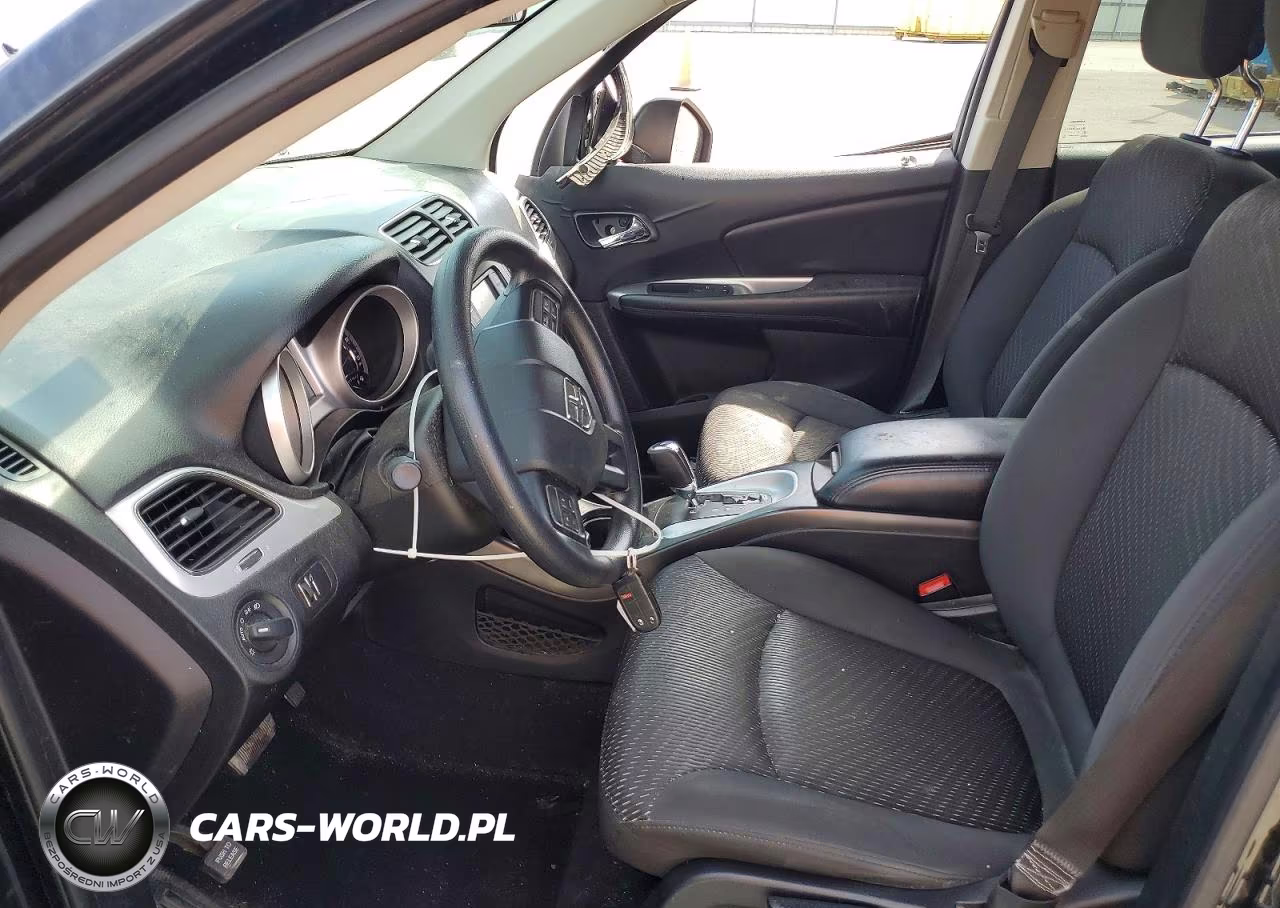 2018 Dodge Journey Se VIN:3C4PDCAB7JT275289 - 7