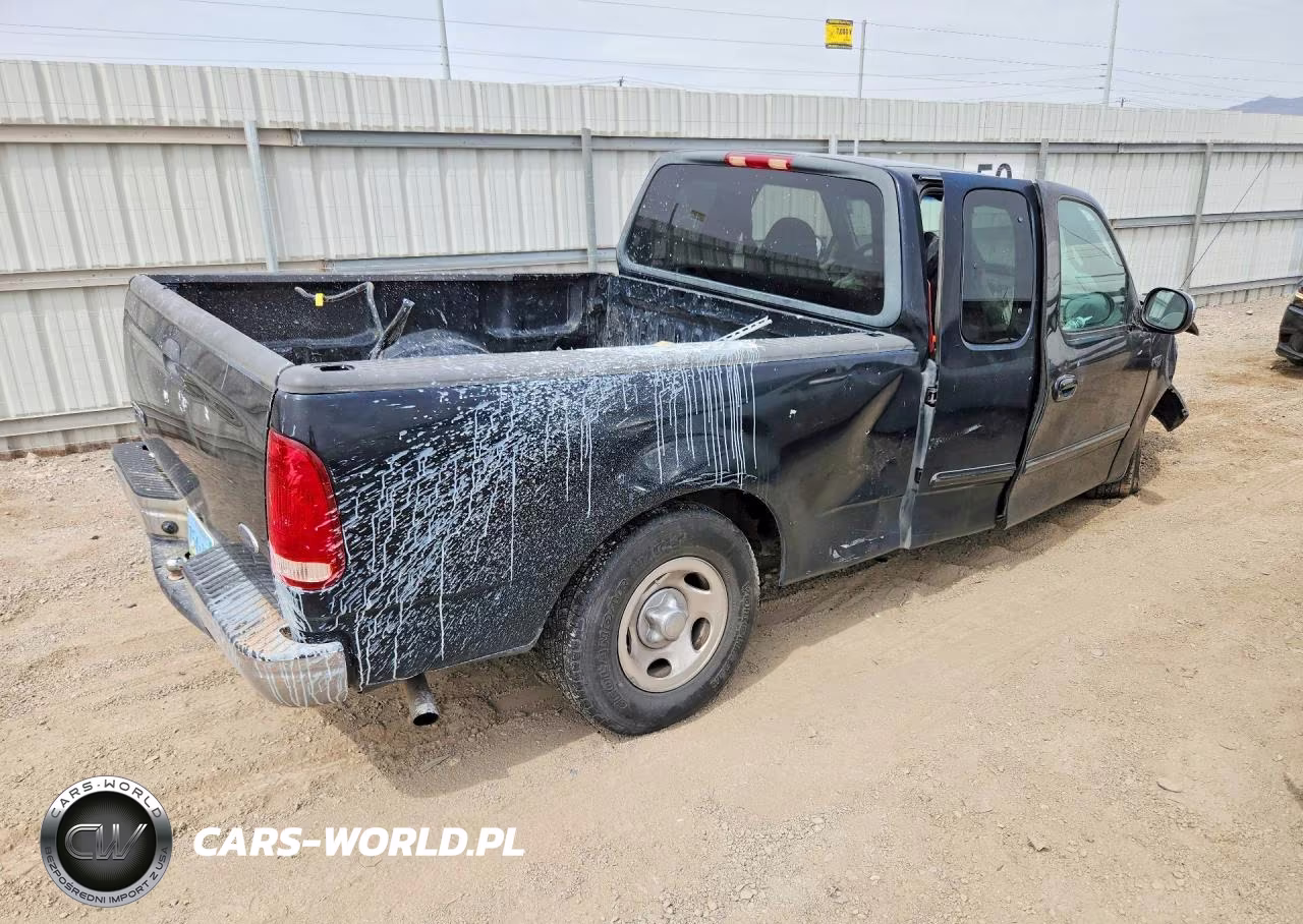 2000 Ford F150 VIN:1FTZX1721YNC10959 - 3