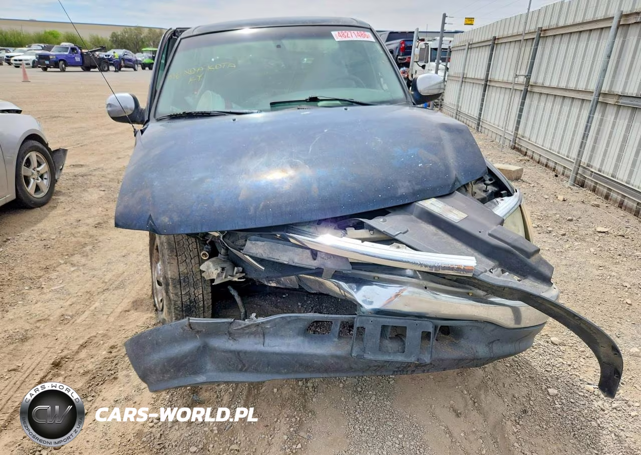 2000 Ford F150 VIN:1FTZX1721YNC10959 - 5