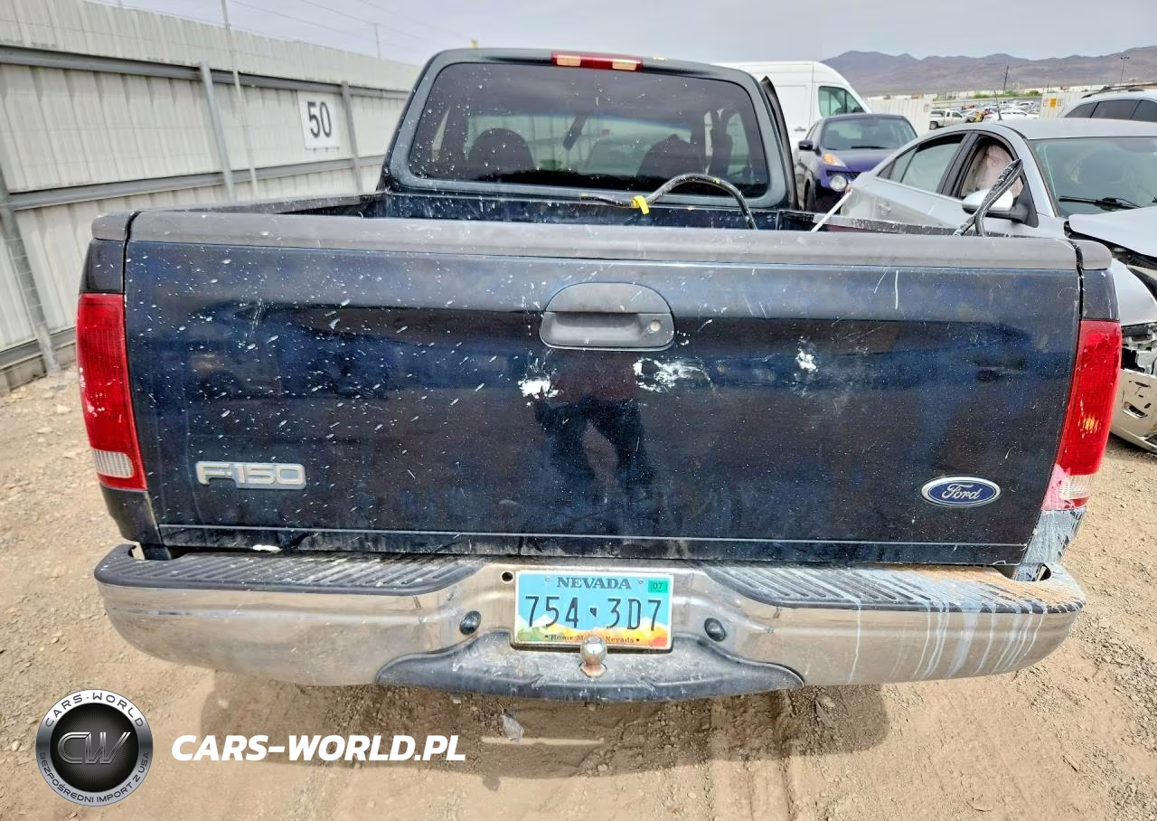 2000 Ford F150 VIN:1FTZX1721YNC10959 - 6