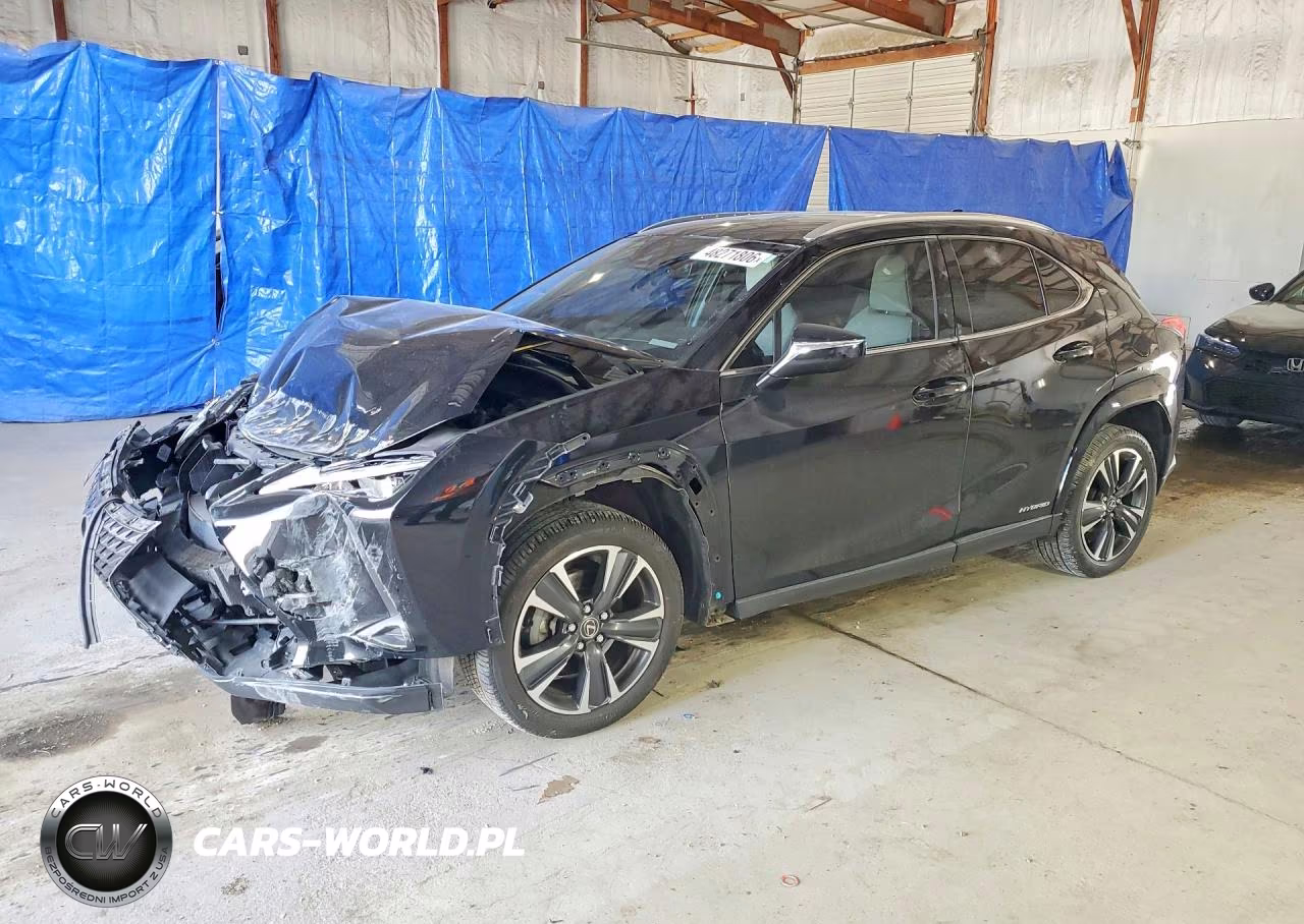 2022 Lexus Ux 250H Base – zdjęcie 1 z 13