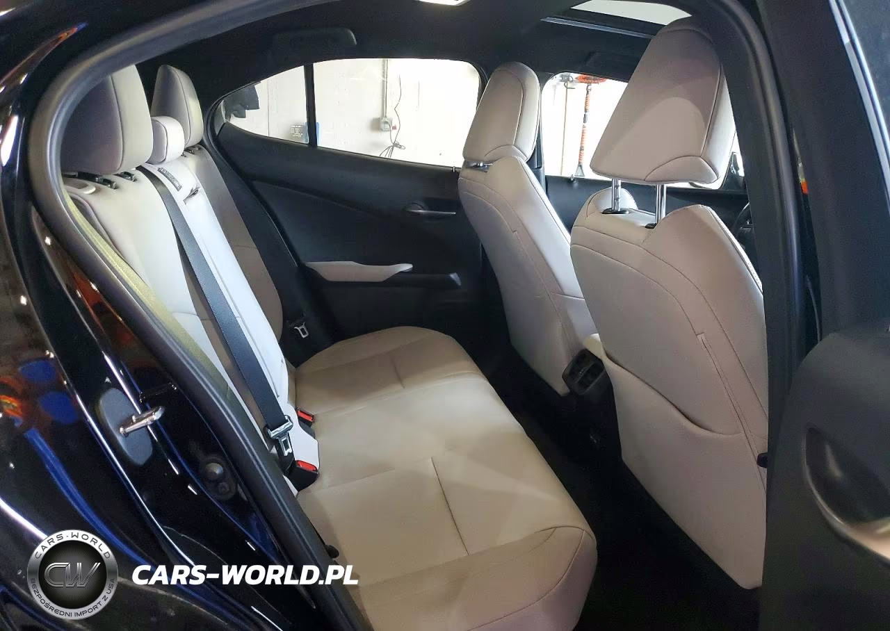 2022 Lexus Ux 250H Base VIN:JTHP9JBH4N2058118 - 11
