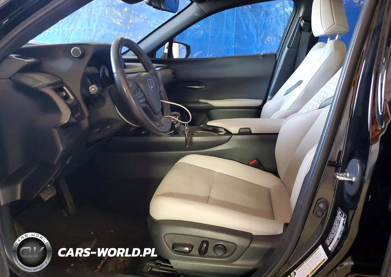2022 Lexus Ux 250H Base VIN:JTHP9JBH4N2058118 - 7
