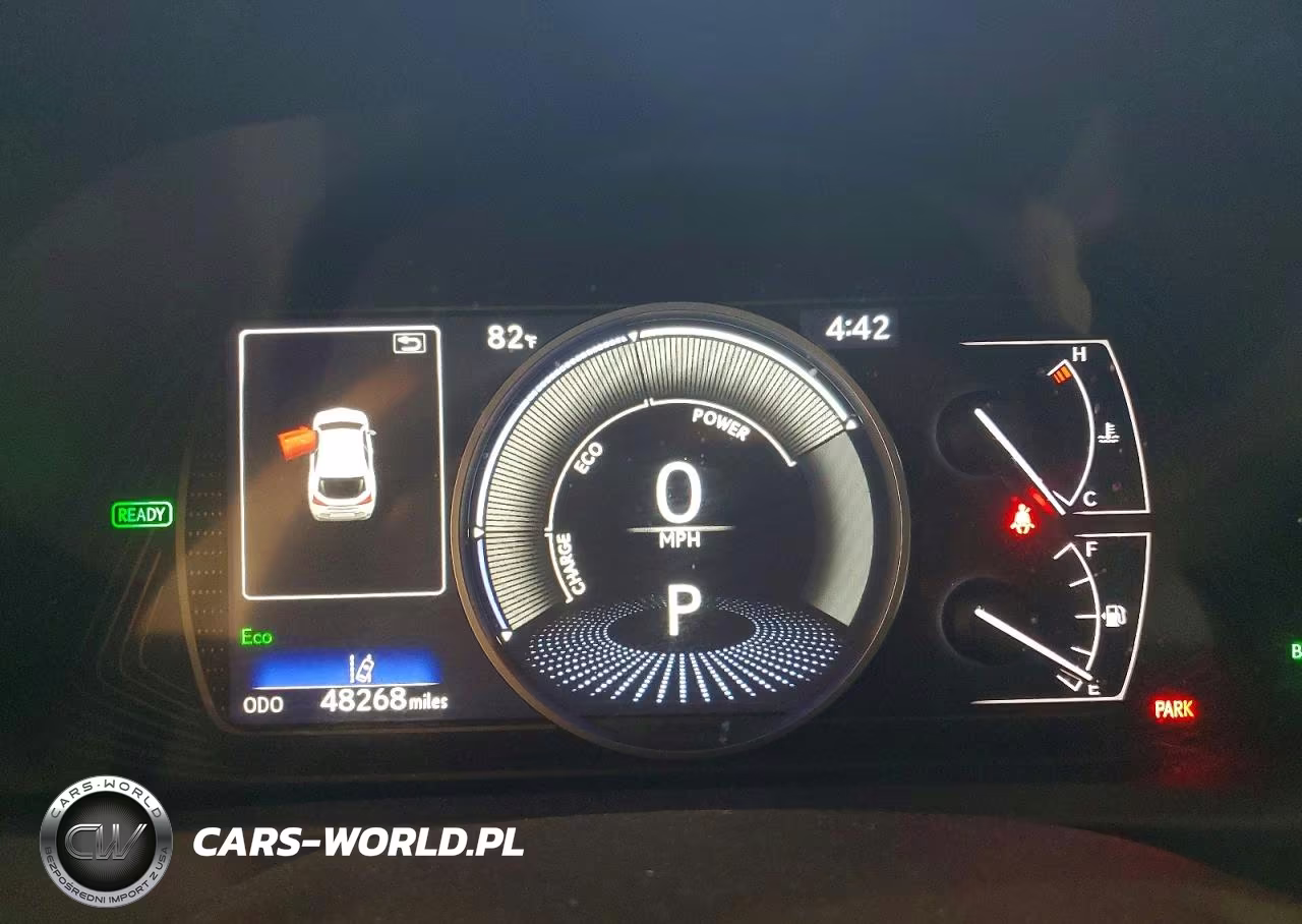 2022 Lexus Ux 250H Base VIN:JTHP9JBH4N2058118 - 9