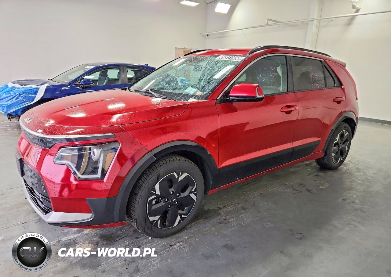 2023 Kia Niro Ev Wind