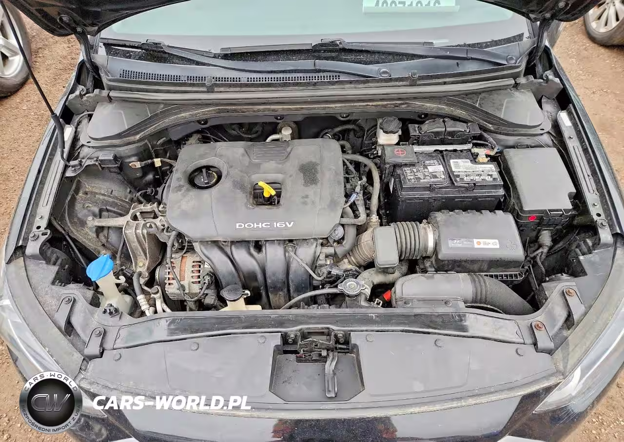 2017 Hyundai Elantra Se VIN:KMHD74LF2HU367695 - 11