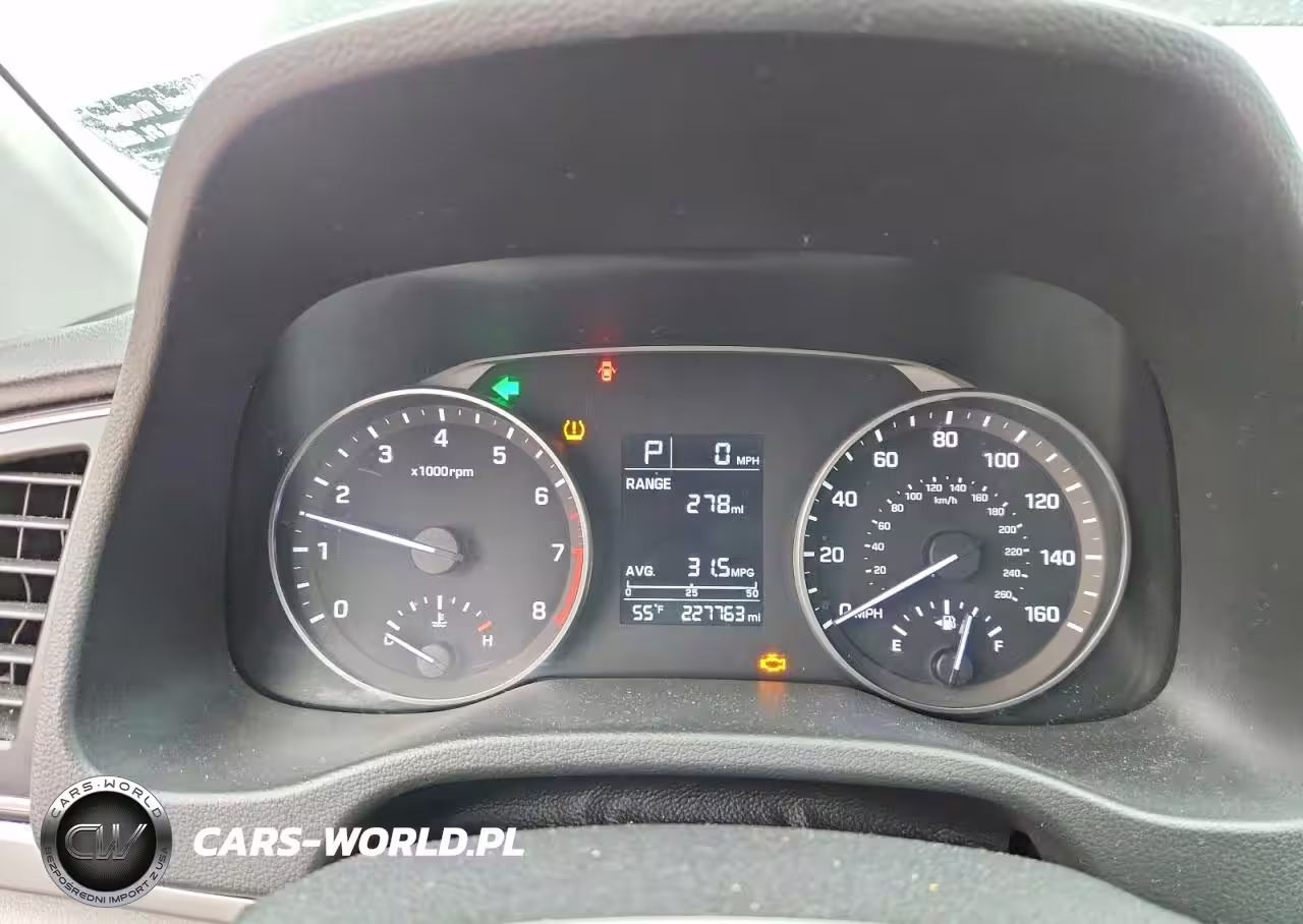 2017 Hyundai Elantra Se VIN:KMHD74LF2HU367695 - 9