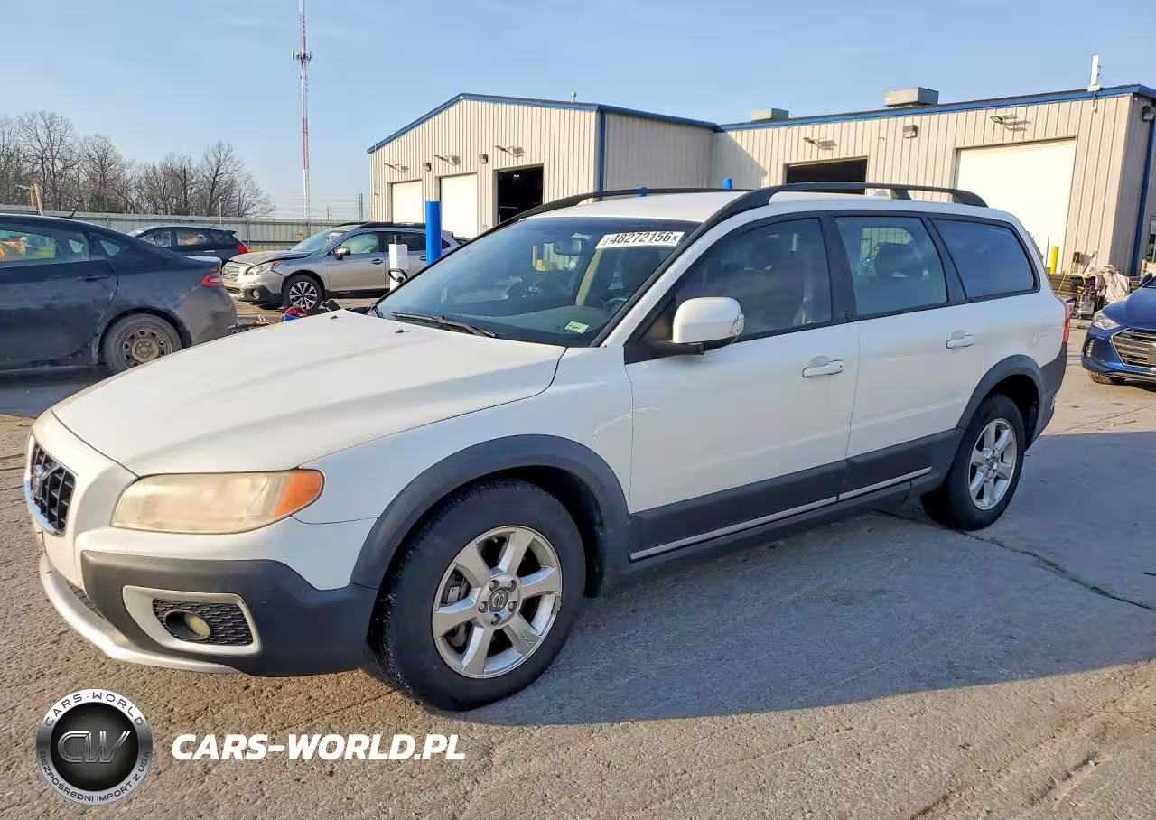 2008 Volvo Xc70
