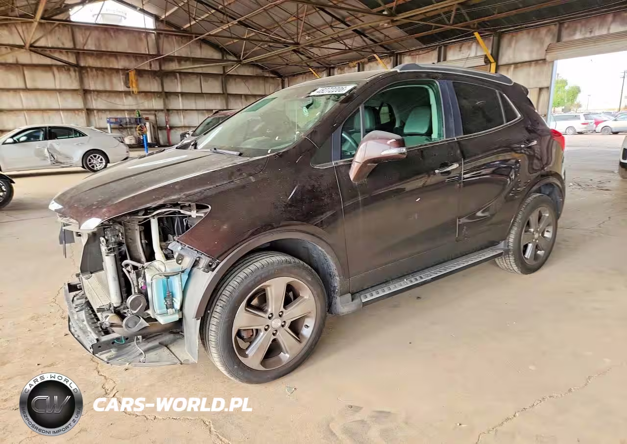 2014 Buick Encore Convenience