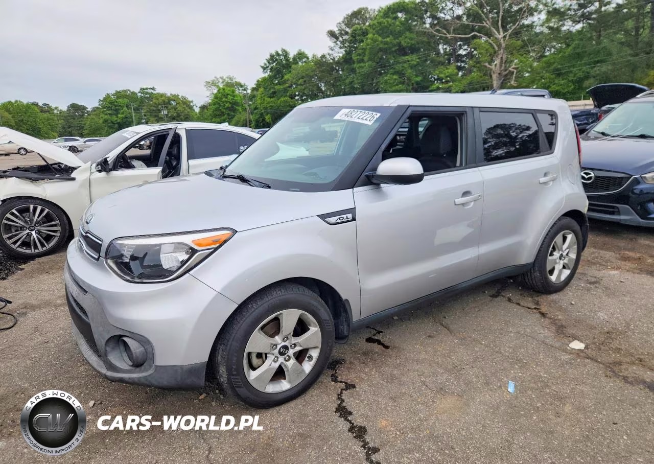 2017 Kia Soul Base