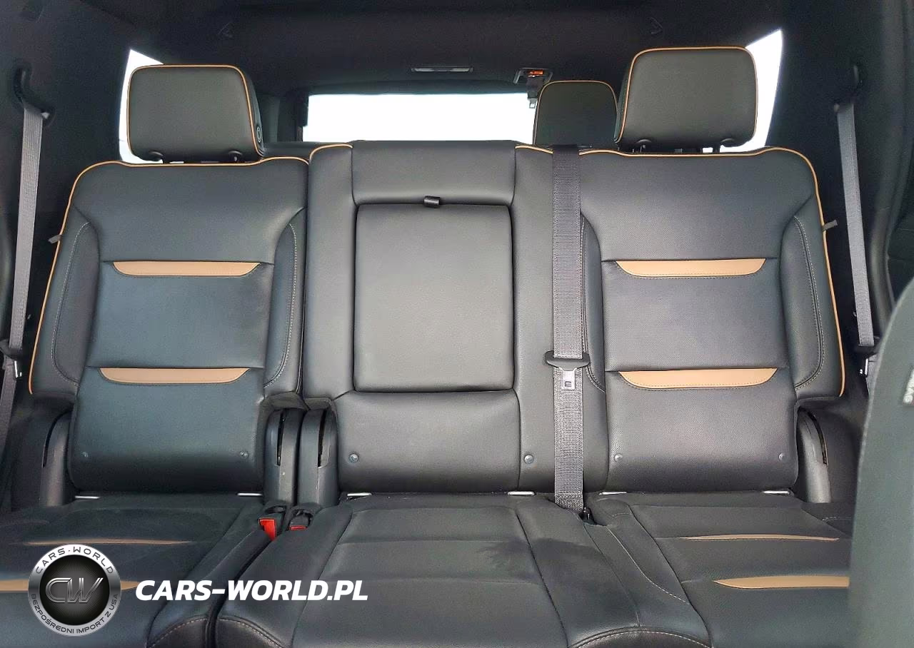 2021 GMC Yukon At4 VIN:1GKS2CKD6MR180806 - 10
