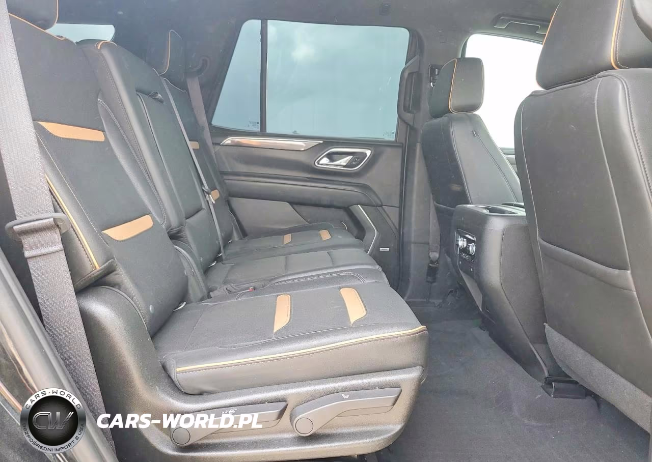 2021 GMC Yukon At4 VIN:1GKS2CKD6MR180806 - 11