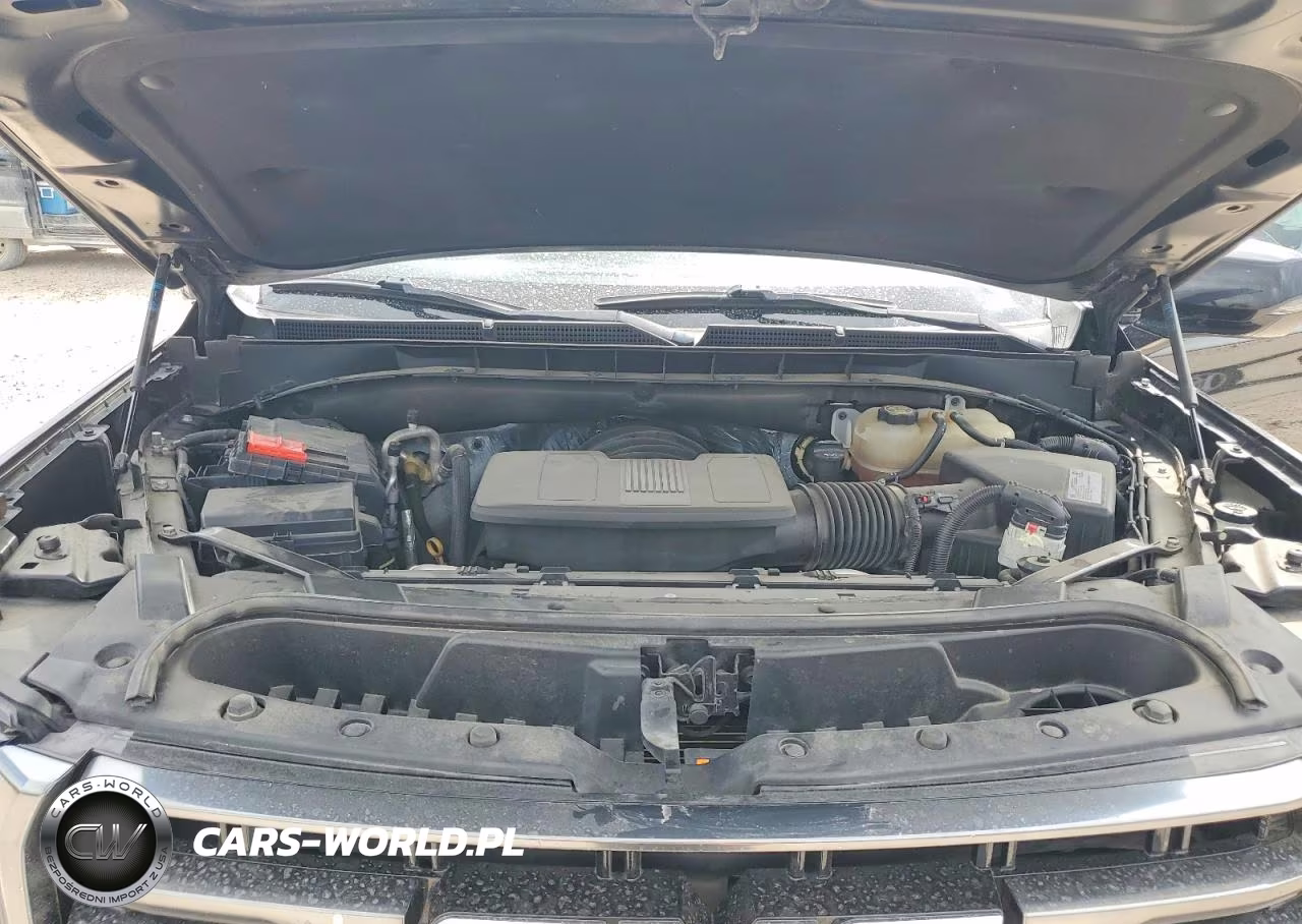 2021 GMC Yukon At4 VIN:1GKS2CKD6MR180806 - 12