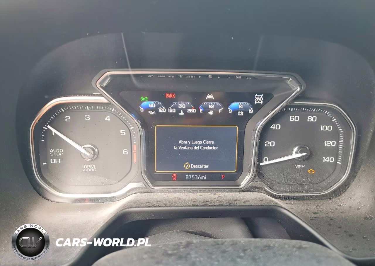 2021 GMC Yukon At4 VIN:1GKS2CKD6MR180806 - 9