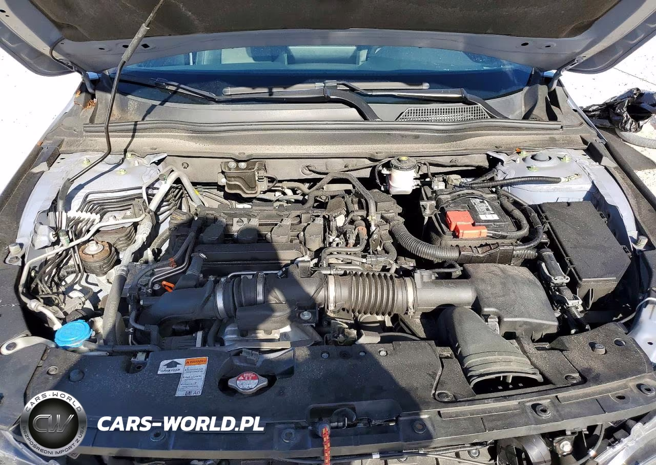 2022 Honda Accord Sport VIN:1HGCV1F38NA038732 - 11