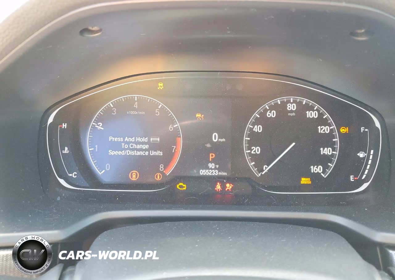 2022 Honda Accord Sport VIN:1HGCV1F38NA038732 - 9