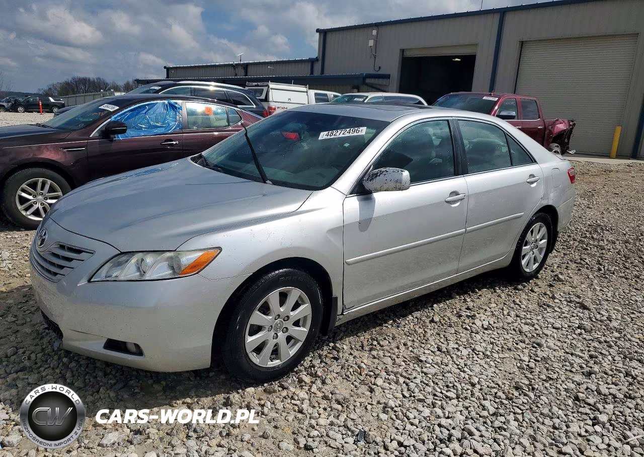 2009 Toyota Camry Xle