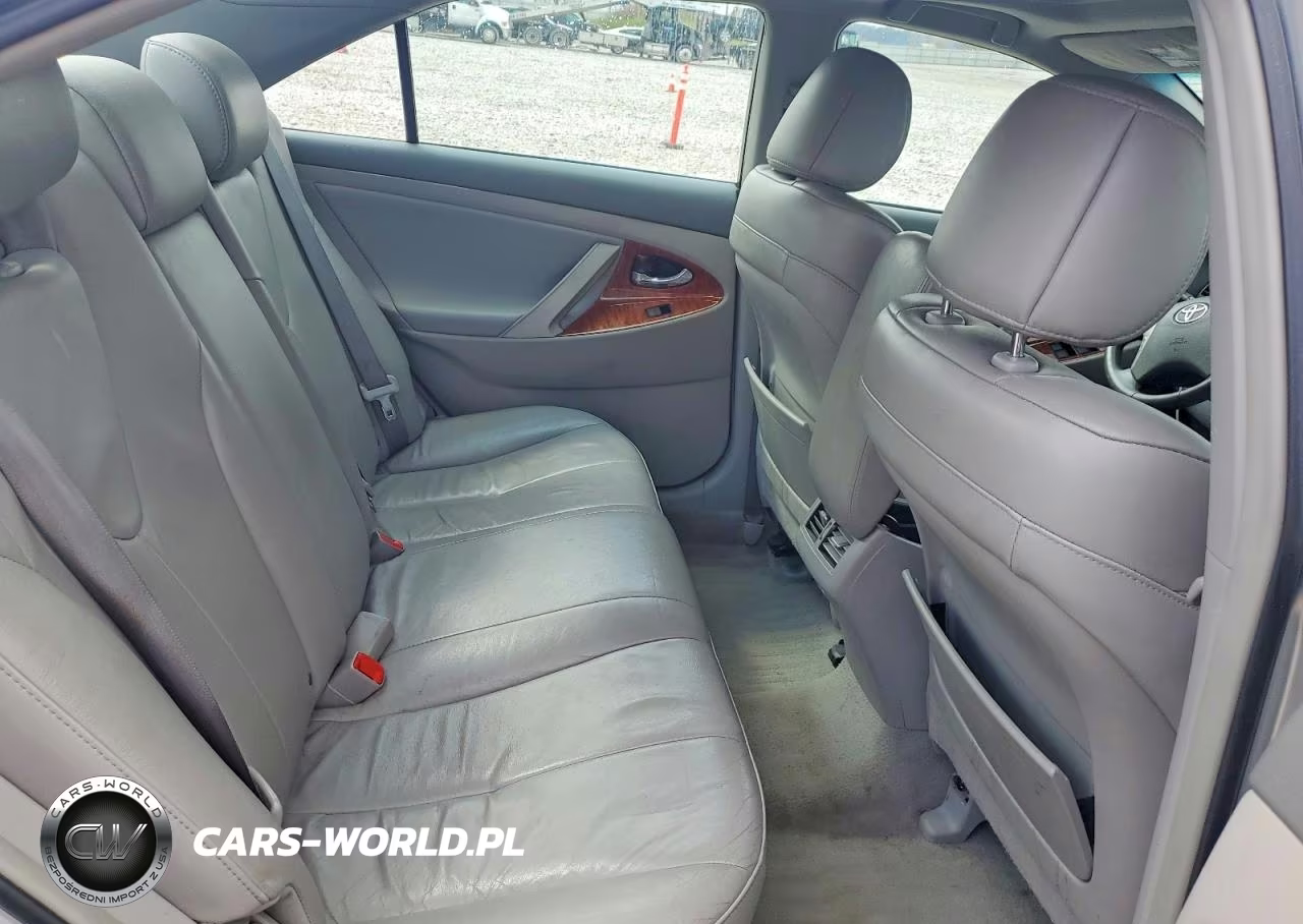 2009 Toyota Camry Xle VIN:4T4BE46K69R114151 - 10