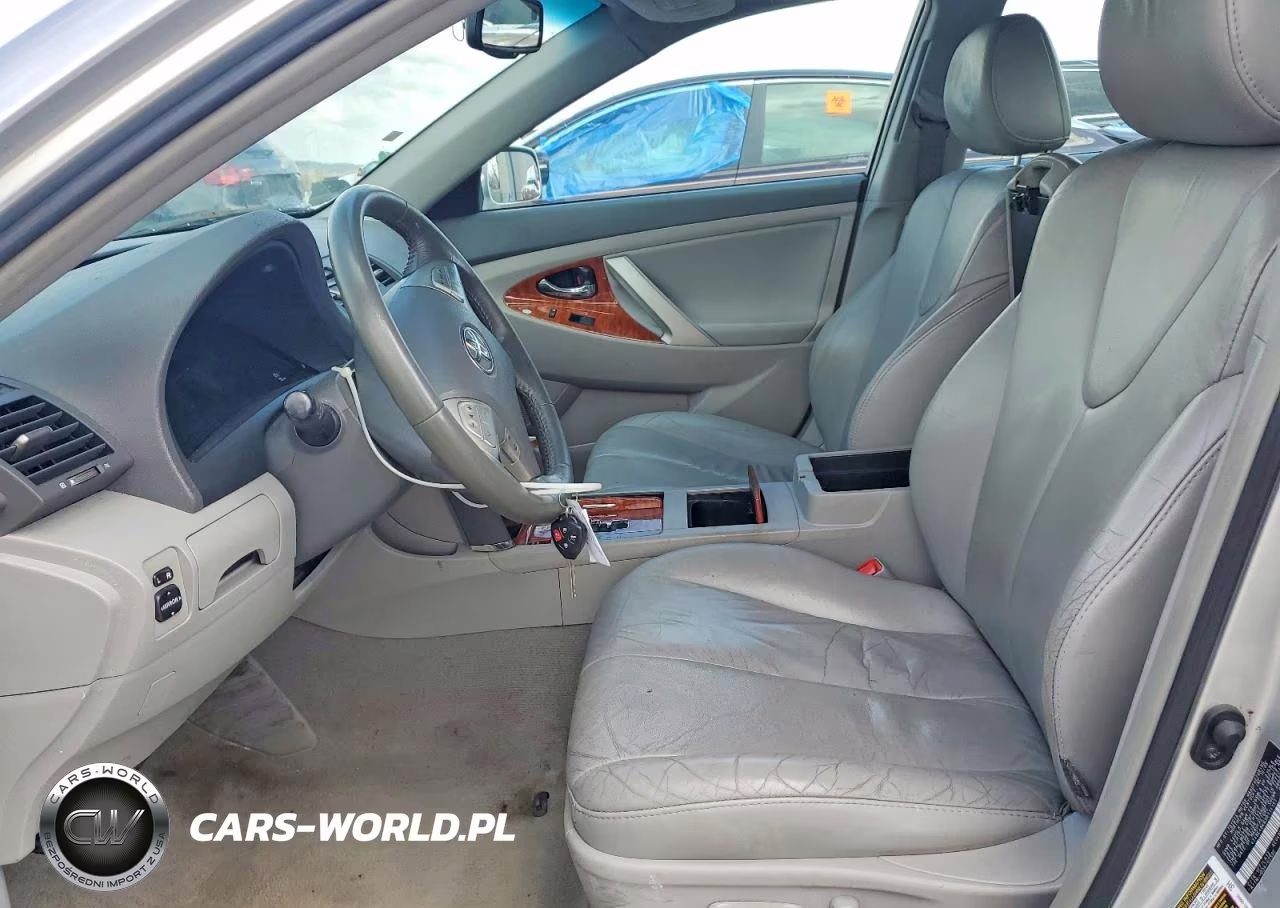 2009 Toyota Camry Xle VIN:4T4BE46K69R114151 - 7