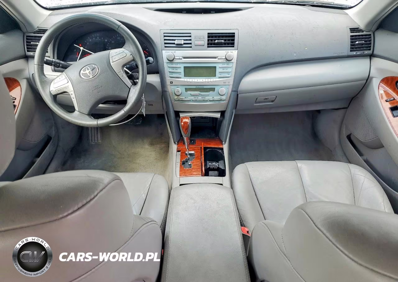 2009 Toyota Camry Xle VIN:4T4BE46K69R114151 - 8