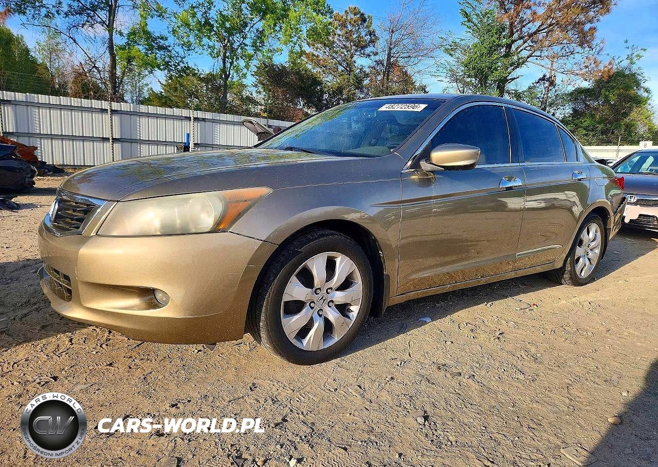 2008 Honda Accord – zdjęcie 1 z 12