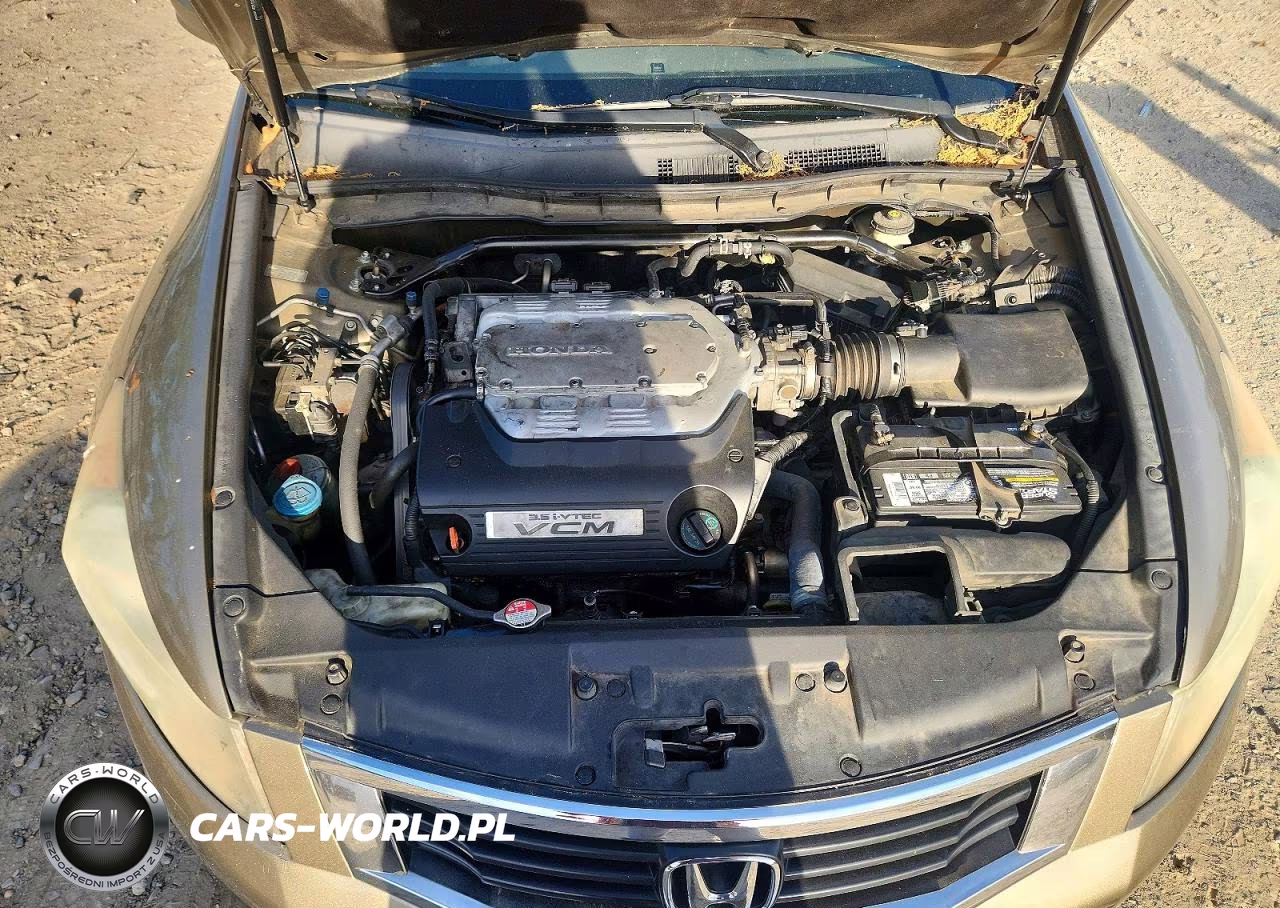 2008 Honda Accord VIN:1HGCP36858A011901 - 11