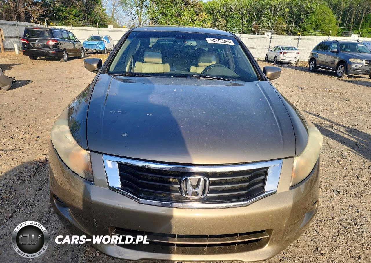 2008 Honda Accord VIN:1HGCP36858A011901 - 5