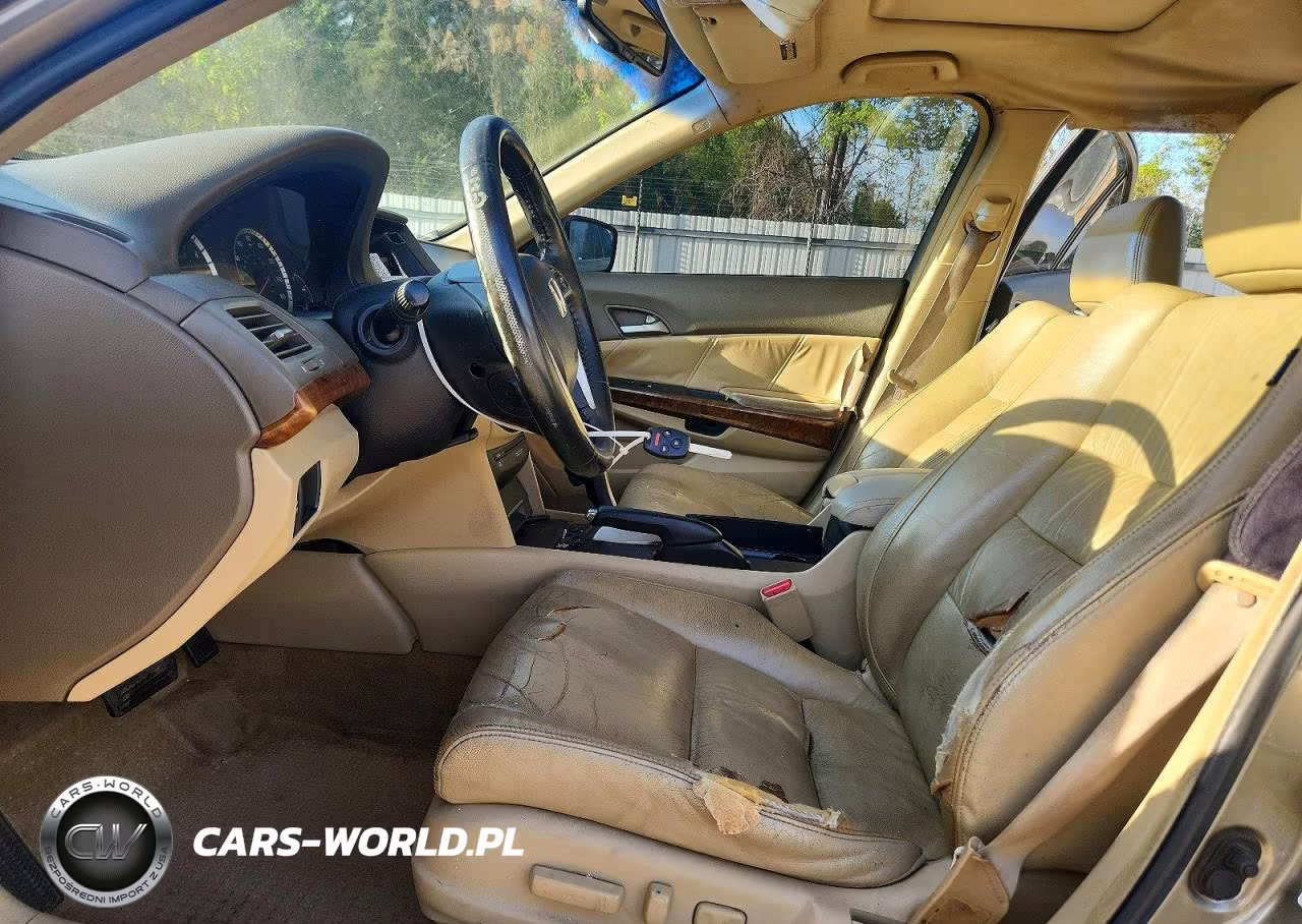 2008 Honda Accord VIN:1HGCP36858A011901 - 7