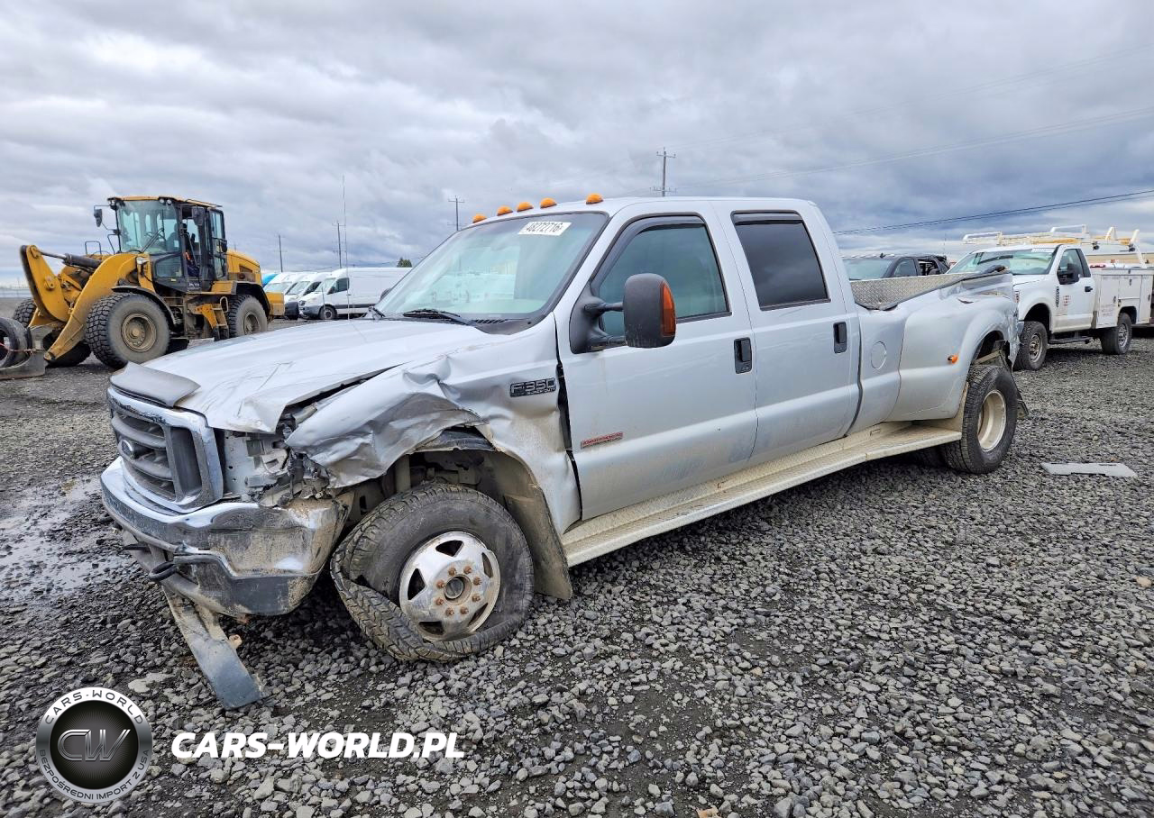 2004 Ford F350 Super Duty