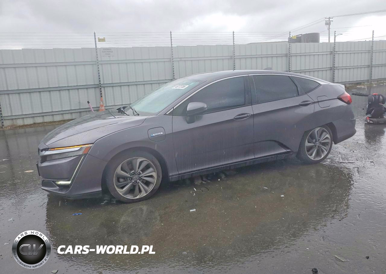 2018 Honda Clarity Touring
