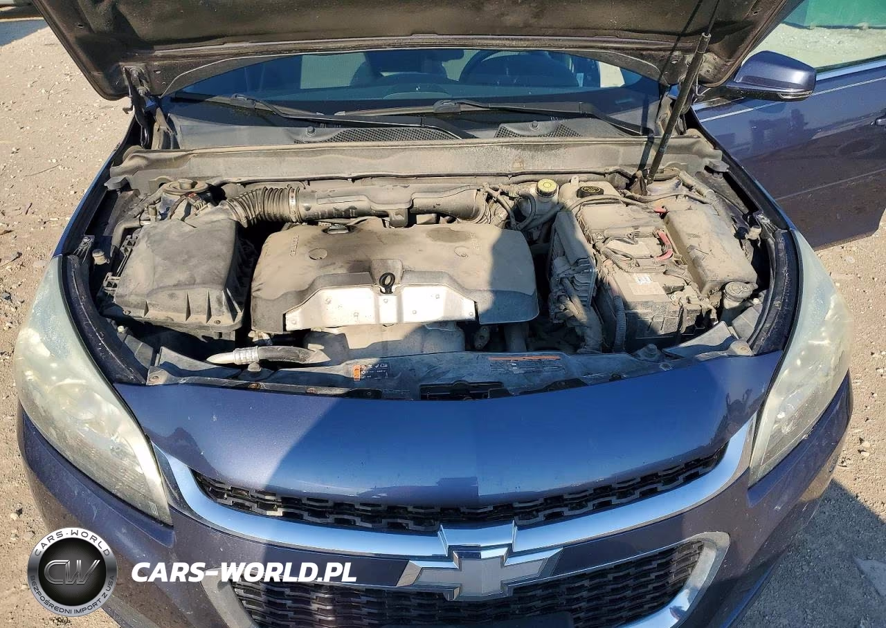 2015 Chevrolet Malibu 1Lt VIN:1G11C5SL1FF235750 - 11