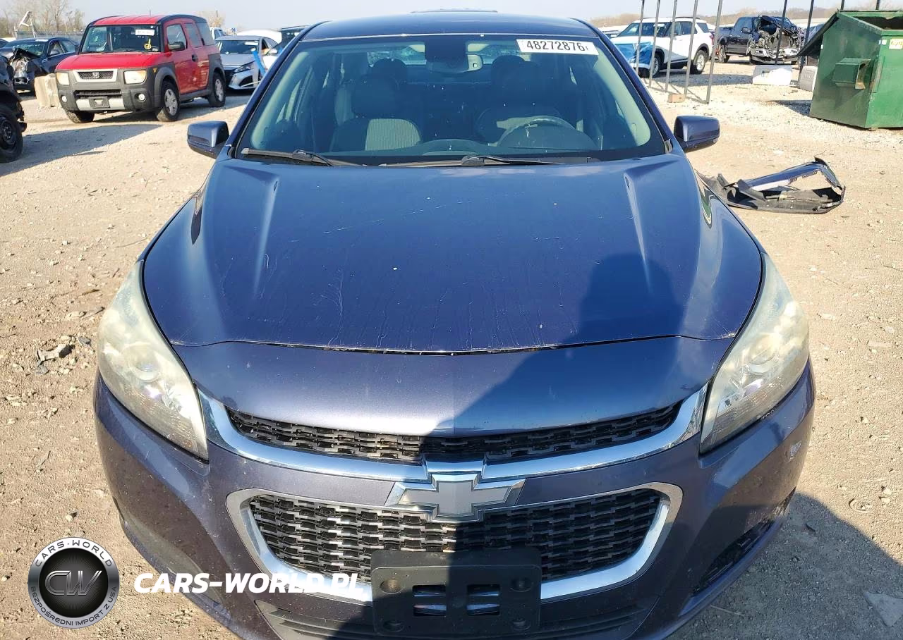 2015 Chevrolet Malibu 1Lt VIN:1G11C5SL1FF235750 - 5