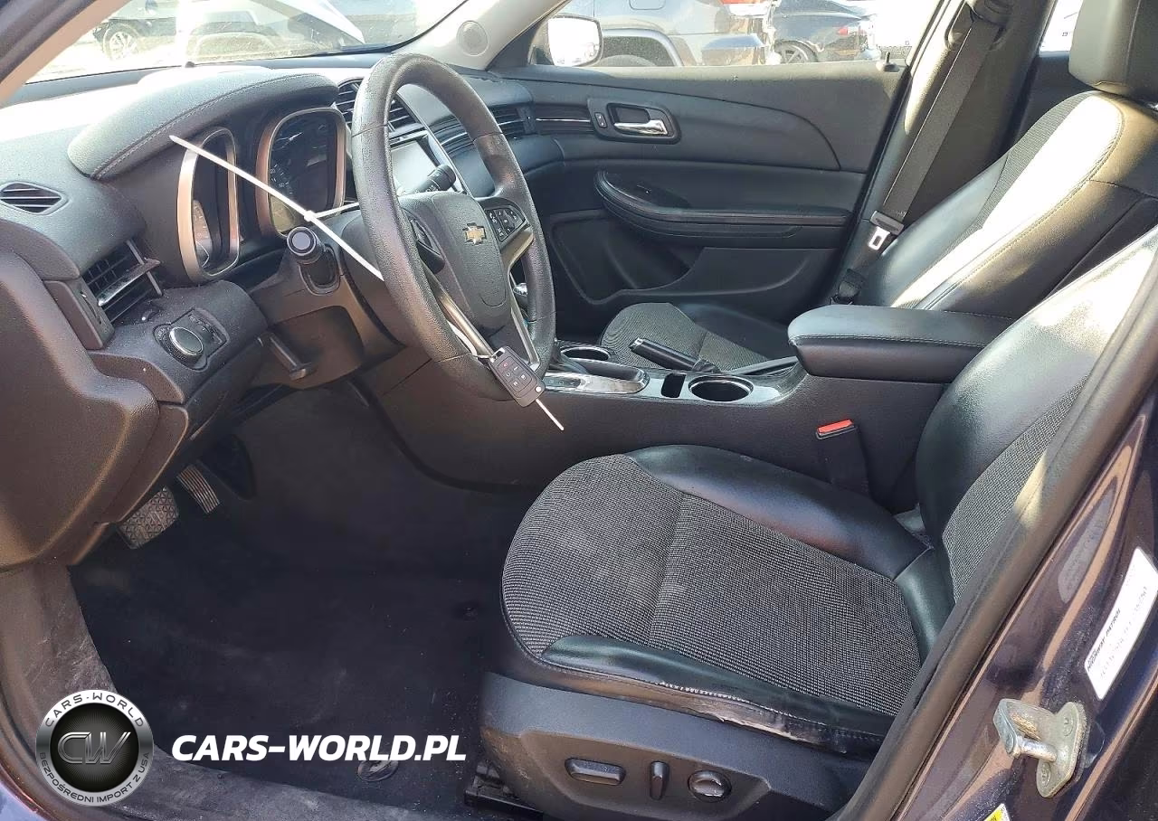2015 Chevrolet Malibu 1Lt VIN:1G11C5SL1FF235750 - 7