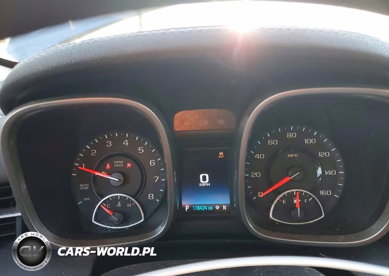 2015 Chevrolet Malibu 1Lt VIN:1G11C5SL1FF235750 - 9