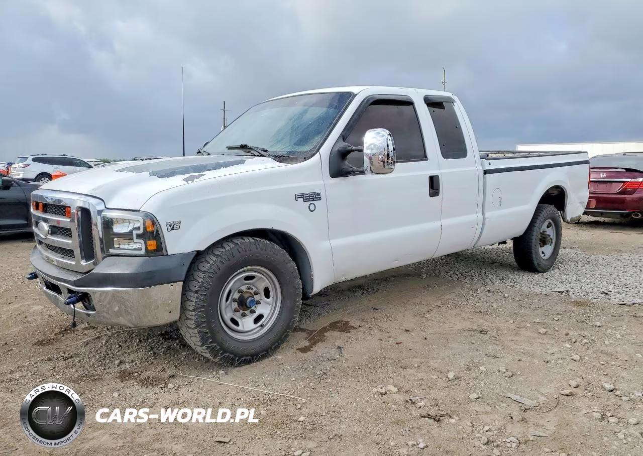 1999 Ford F250 Super Duty