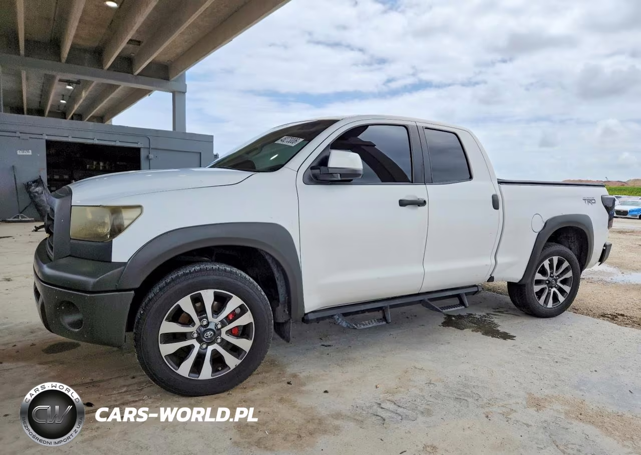 2008 Toyota Tundra Sr5
