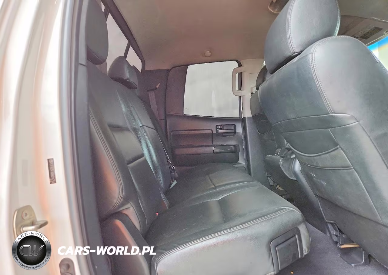 2008 Toyota Tundra Sr5 VIN:5TFRU54108X014754 - 10