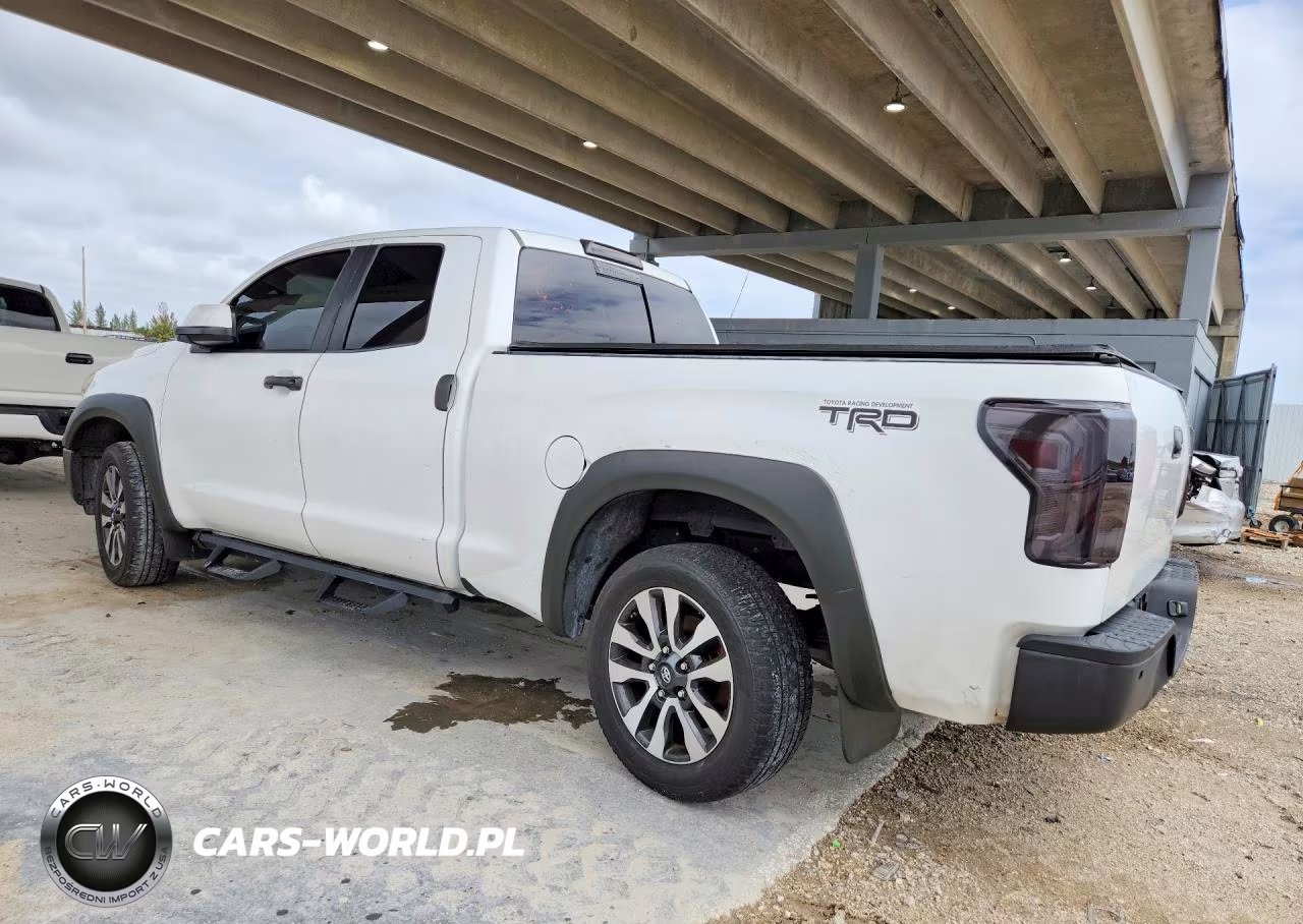 2008 Toyota Tundra Sr5 VIN:5TFRU54108X014754 - 2