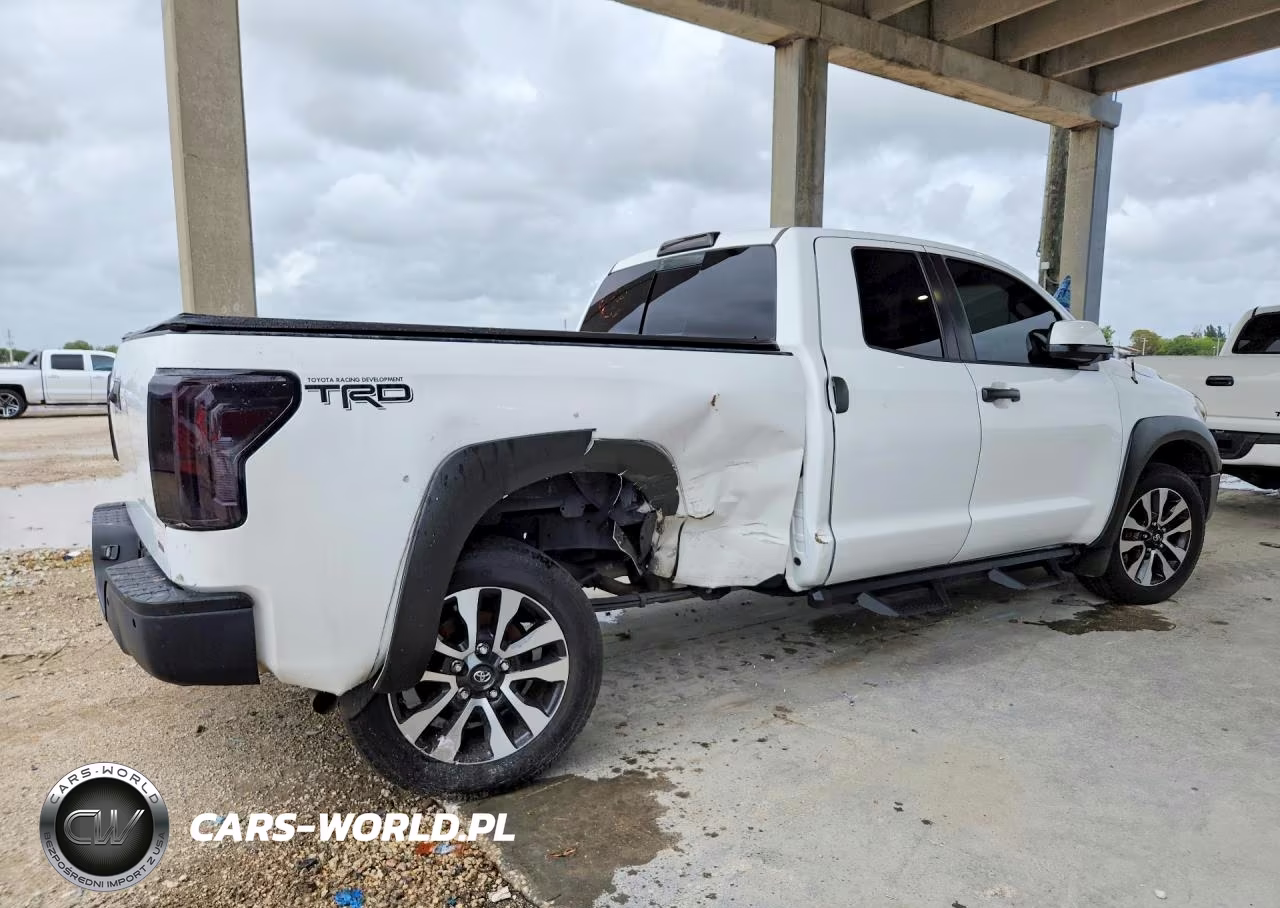 2008 Toyota Tundra Sr5 VIN:5TFRU54108X014754 - 3