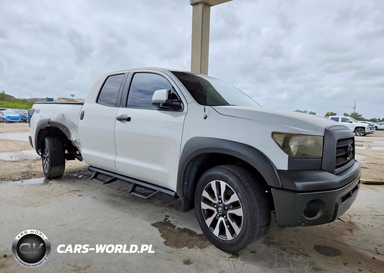 2008 Toyota Tundra Sr5 VIN:5TFRU54108X014754 - 4