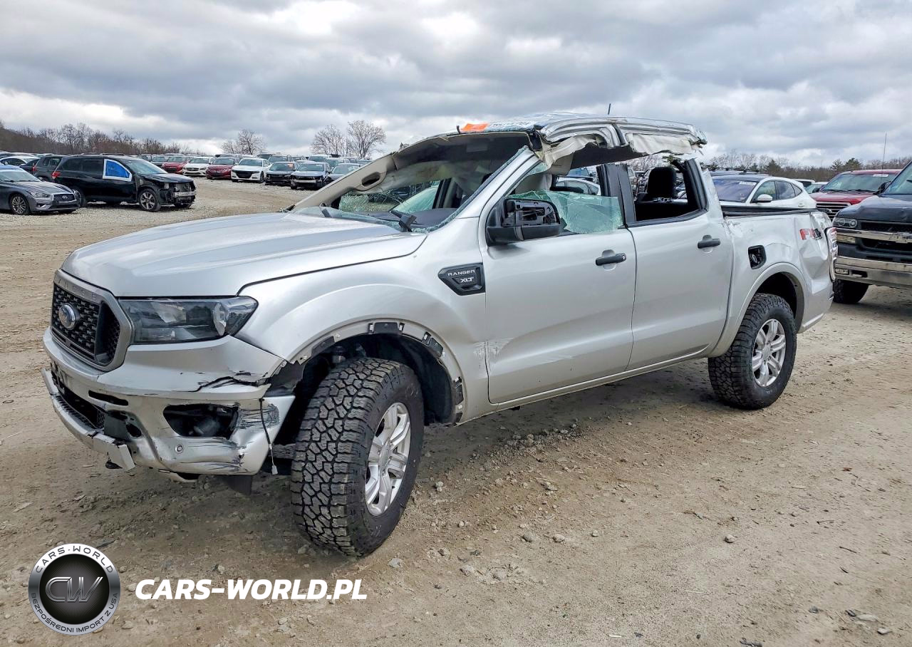2019 Ford Ranger Xl