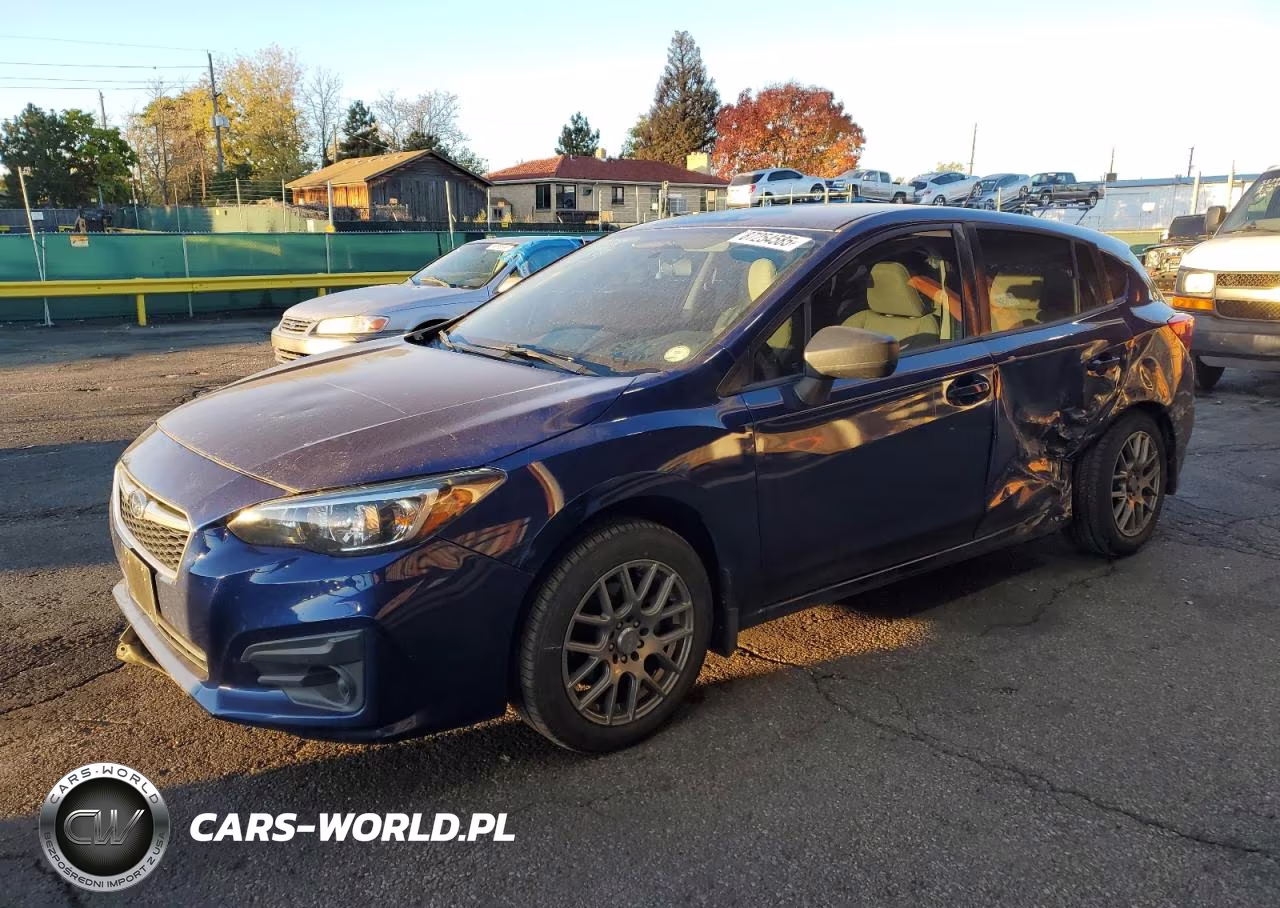 2017 Subaru Impreza