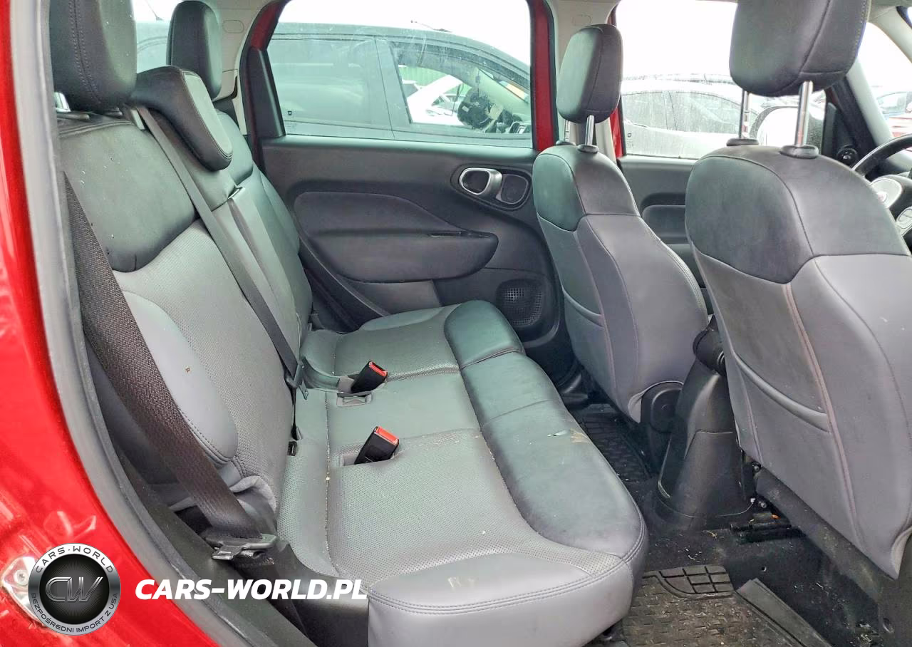 2014 Fiat 500L Lounge VIN:ZFBCFACH8EZ018609 - 10