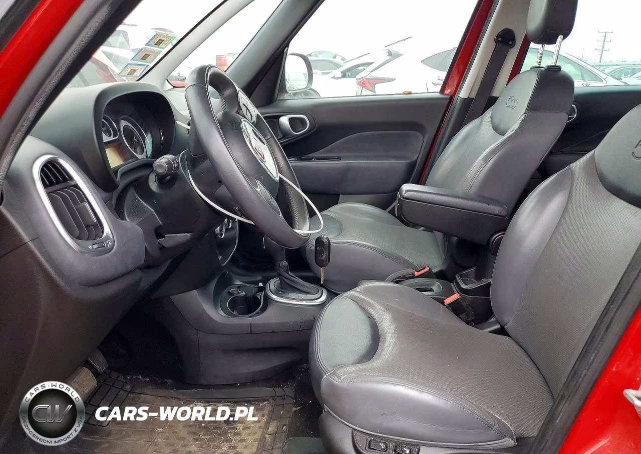 2014 Fiat 500L Lounge VIN:ZFBCFACH8EZ018609 - 7