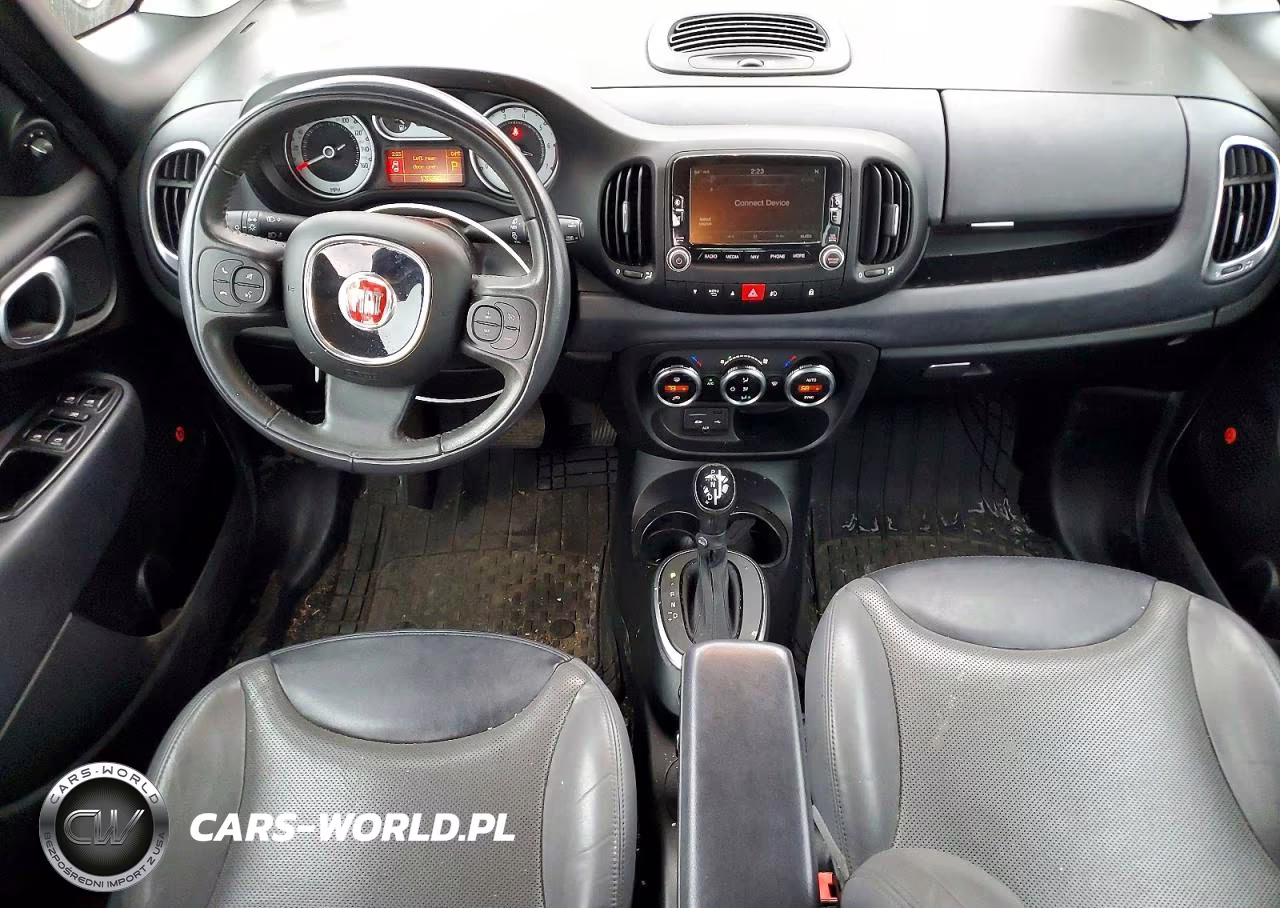 2014 Fiat 500L Lounge VIN:ZFBCFACH8EZ018609 - 8