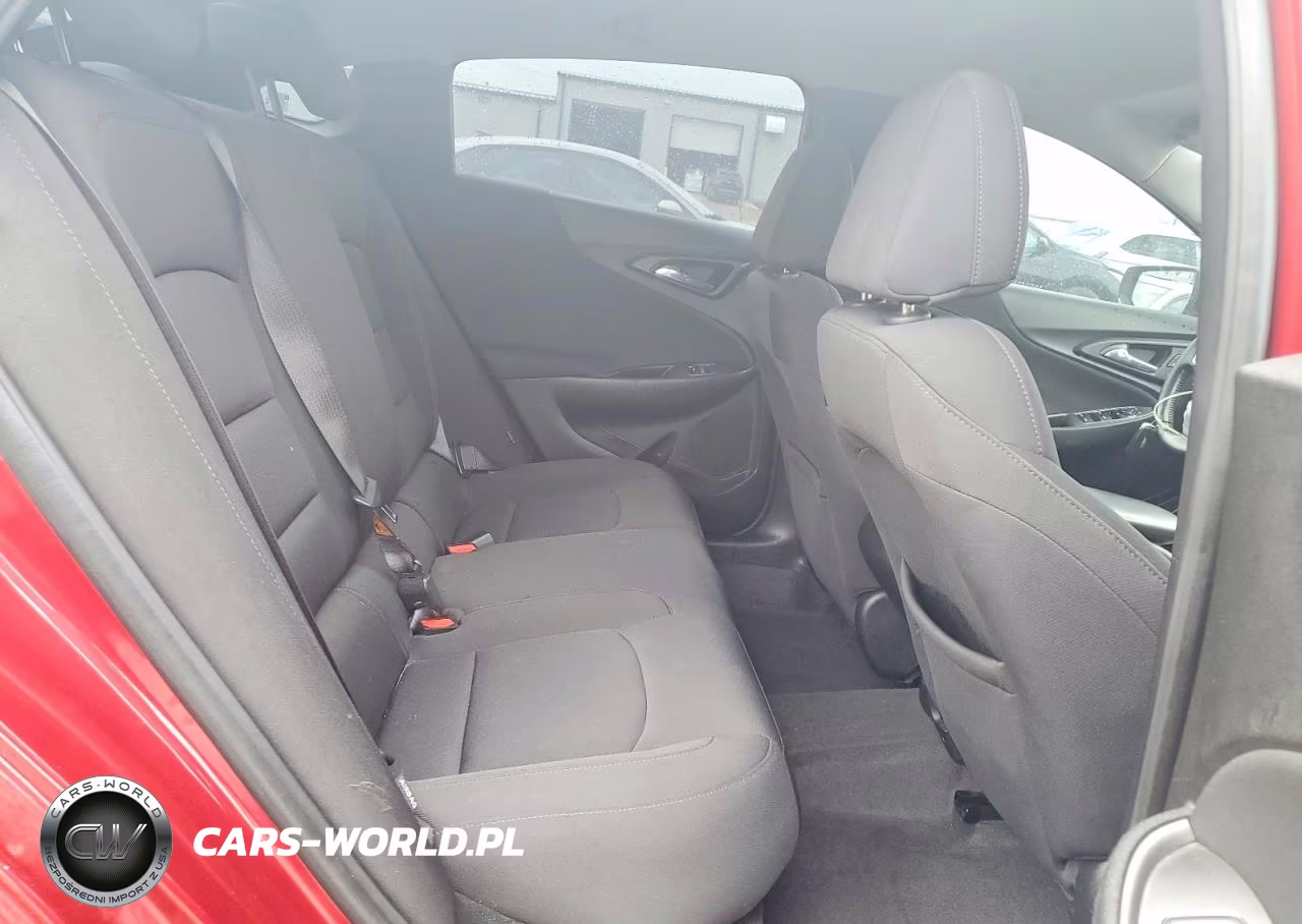 2020 Chevrolet Malibu Rs VIN:1G1ZG5ST1LF103896 - 10