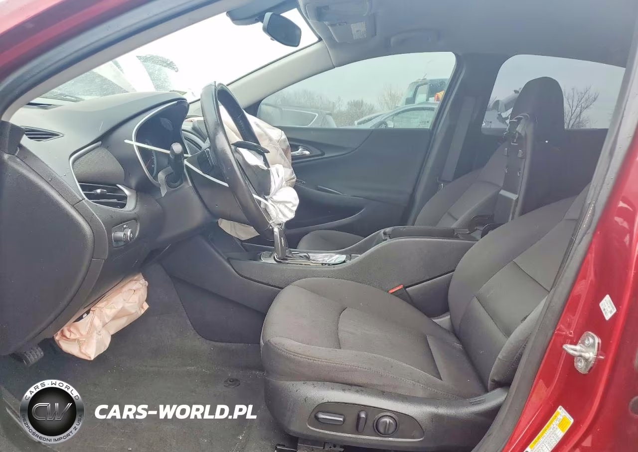 2020 Chevrolet Malibu Rs VIN:1G1ZG5ST1LF103896 - 7