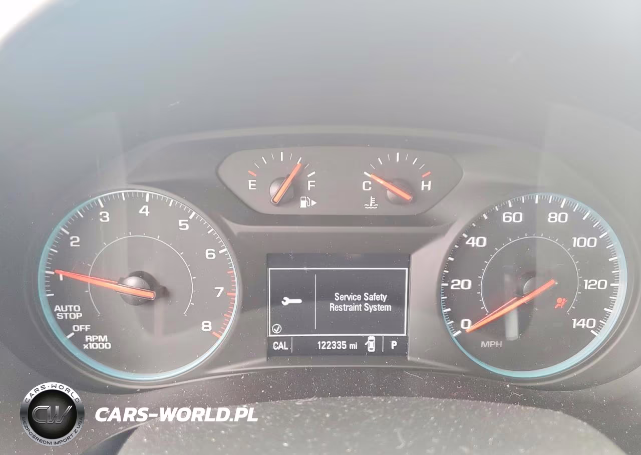 2020 Chevrolet Malibu Rs VIN:1G1ZG5ST1LF103896 - 9
